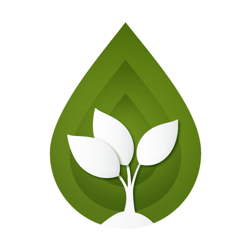 foglia verde@500x-100